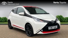 Toyota Aygo 1.0 VVT-i X-Press 5dr Petrol Hatchback